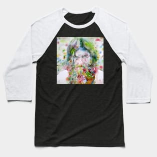 RASPUTIN - watercolor portrait.2 Baseball T-Shirt